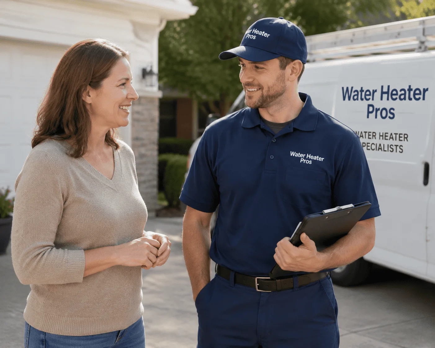 Water Heater Repair Help for Sharpsburg, NC